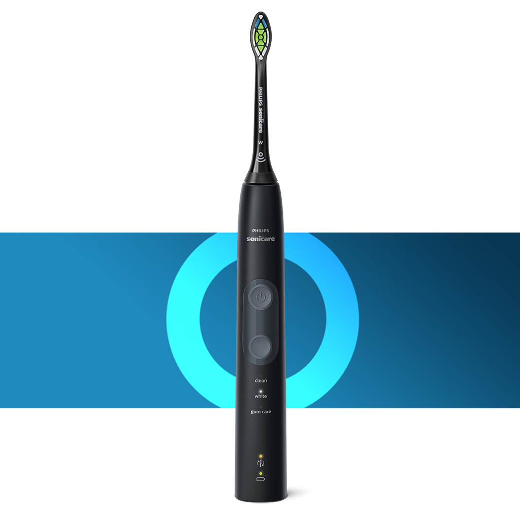 Зубная щетка Philips Sonicare ProtectiveClean 5100 HX6850/47